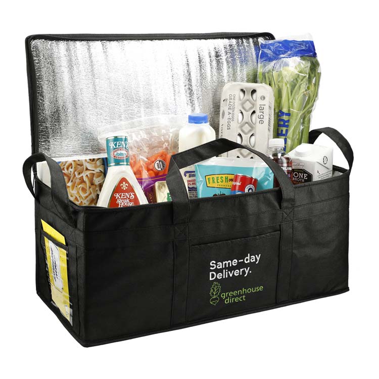 Sac isolé pour livraison #3