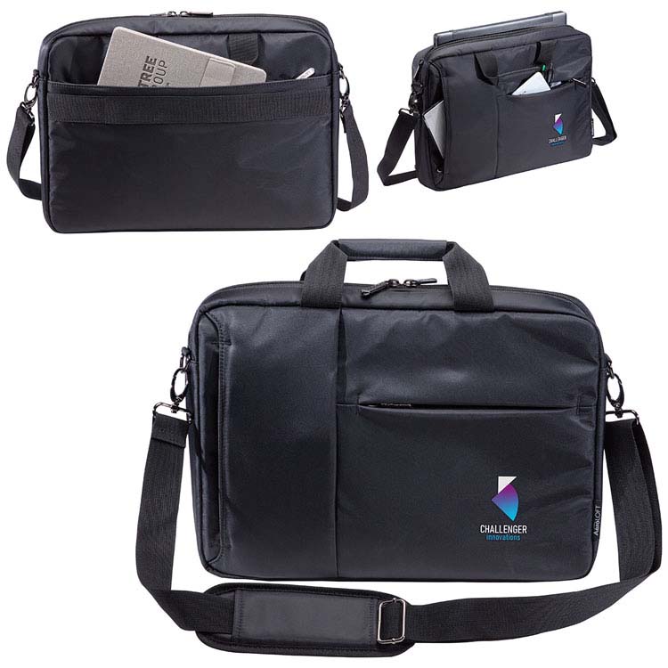 AeroLOFT Laptop and Tablet Organizer Bag #2