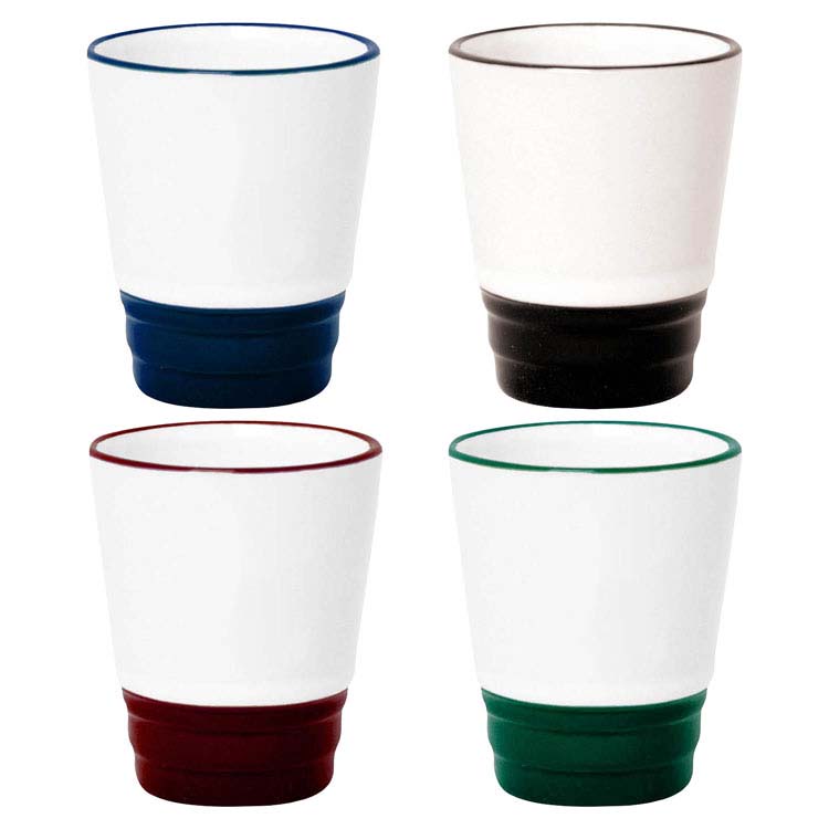 Shooter en céramique Heartland 1.5 oz