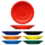 Cancun Narrow Rim Ceramic Saucer