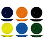 Capri Ceramic Saucer