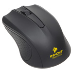 Avant Wireless Optical Mouse with Antimicrobial Additive