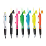 Champion Ballpoint with Highlighter