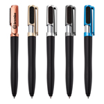Delano Pen with Stylus, Highlighter and Screen Cleaner