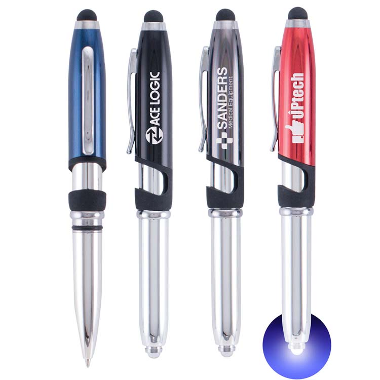 Vivano Tech 4-in-1 Pen Laser Engraved