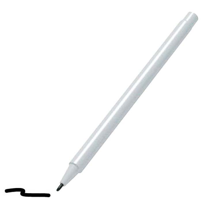 Stylo effaçables à sec