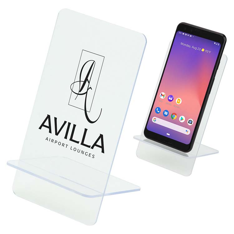 Clear View Phone Stand #2