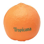 Tangerine Fruit Stress Ball