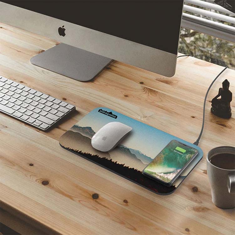 Tapis de souris sans fil #2