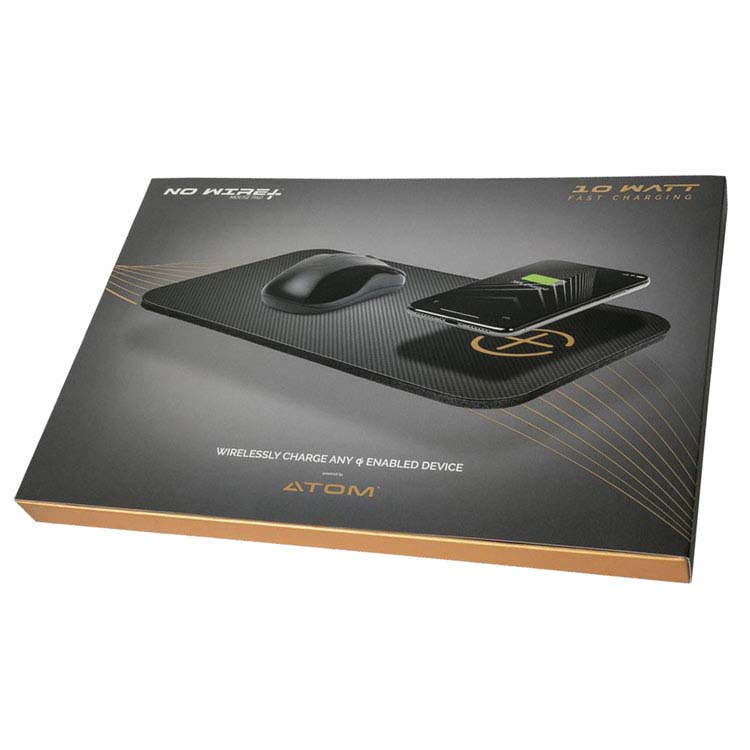 Tapis de souris sans fil #3