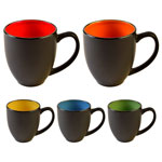 Matte Bistro Mug 16 oz