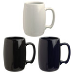 Milwaukee Barrel Ceramic Mug 16 oz