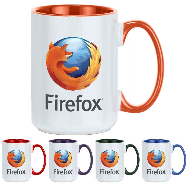 Tasse couleur El Grande 15 oz