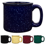 Santa Fe Camping Ceramic Coffee Mug 15 oz
