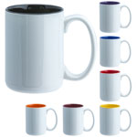 Grande Ceramic Mug 15 oz