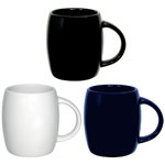 Puget Barrel Ceramic Mug 14 oz