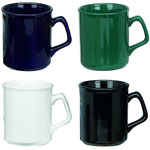 Tasse en céramique Titan 10 oz