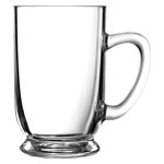 Bolero Glass Mug 16 oz