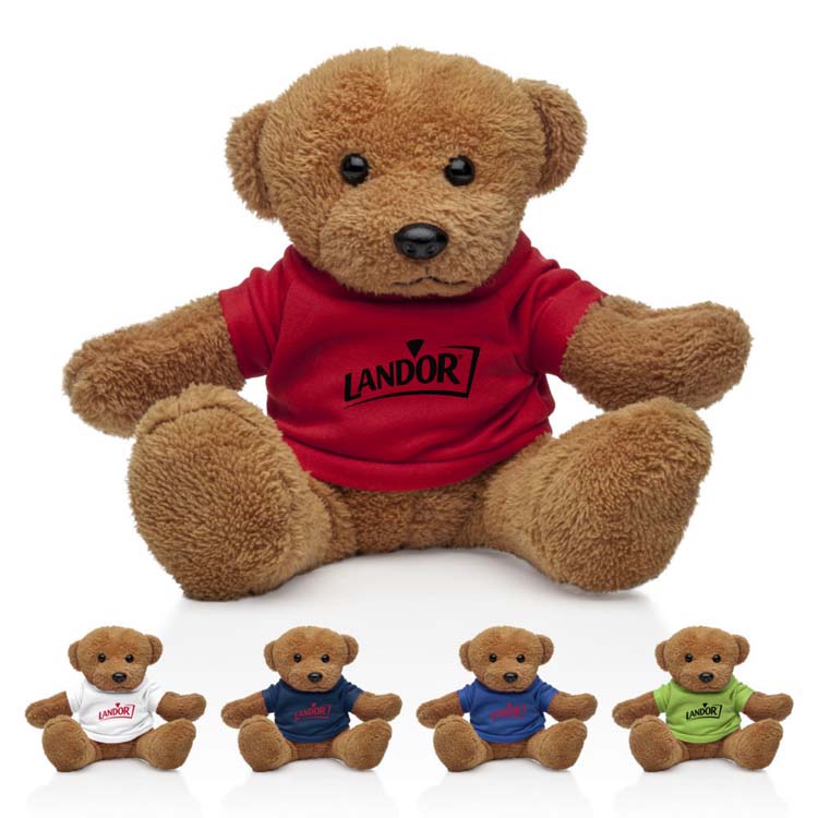 Theo the Teddy Bear (T-Shirt)