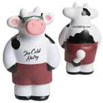 Cool Beach Cow Stress Reliever