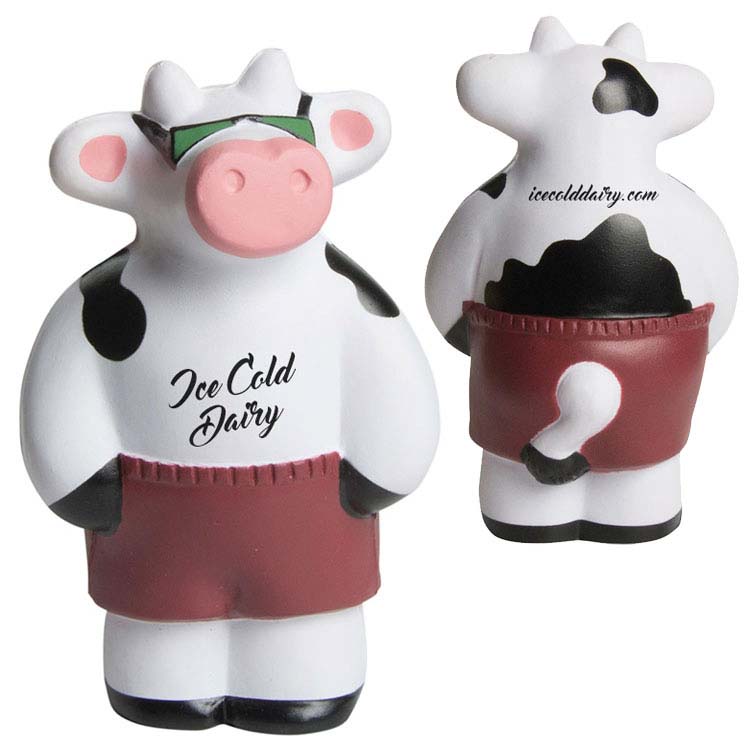 Cool Beach Cow Stress Reliever