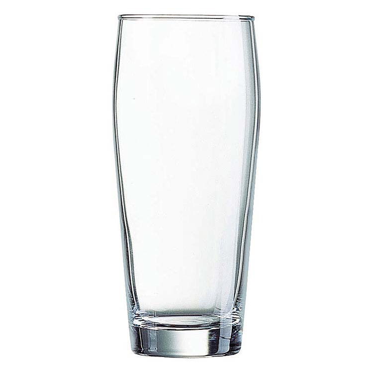 Pub Willi Tumbler Glass 21.5 oz