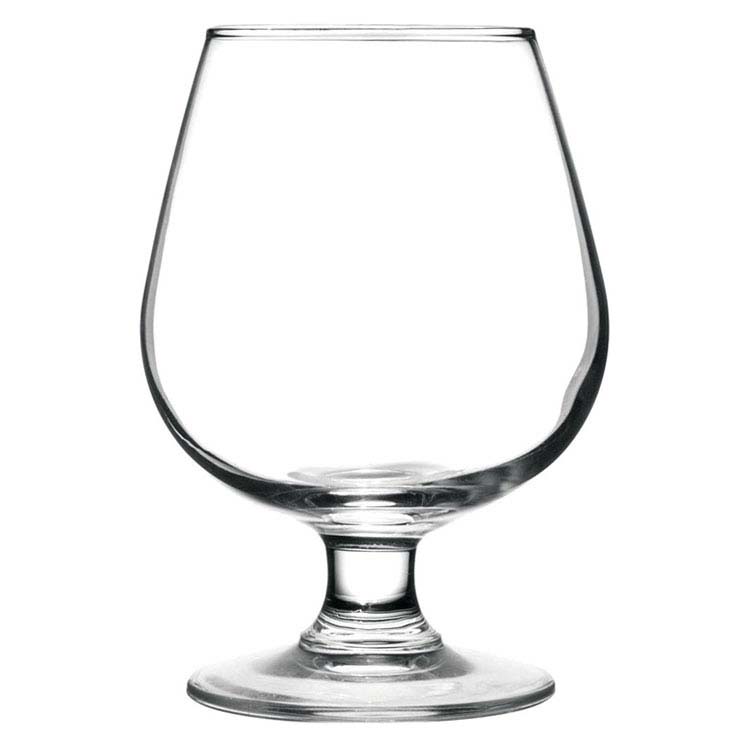 Brandy Glass 12 oz