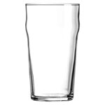 Nonic Lager Glass 20 oz
