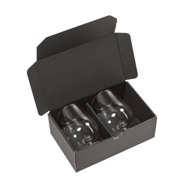 Verre à bière belge 16 oz imprimé #2