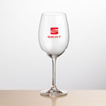 Blyth Wine Glass Imprinted 15 oz