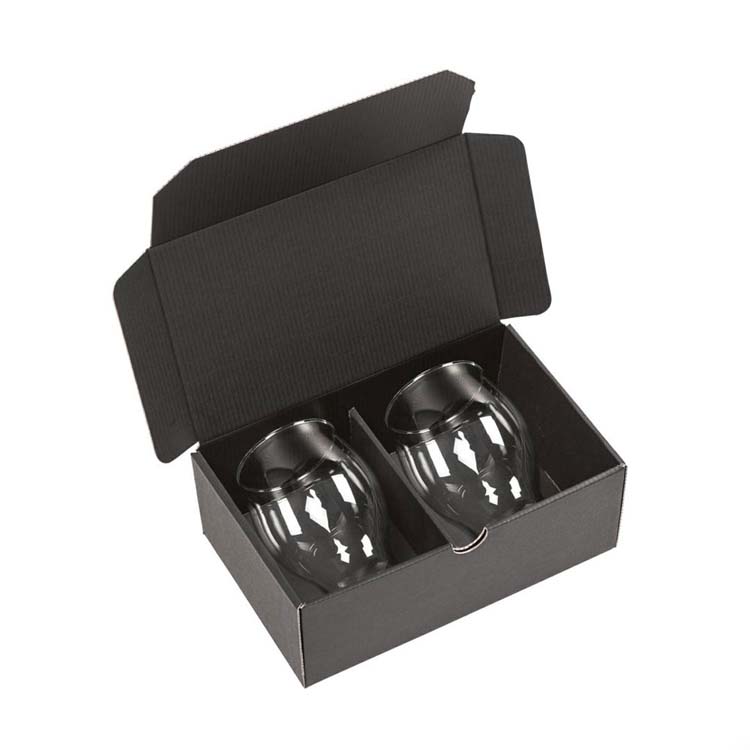 Verre à vin Rotherham 16 oz avec gravure #2