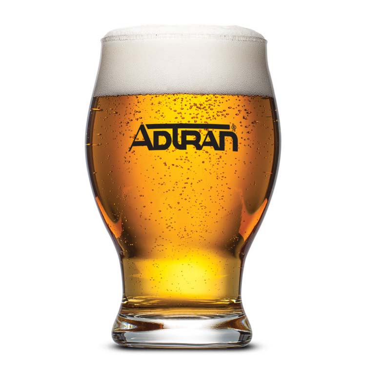 Verre à vin Rotherham 16 oz avec impression