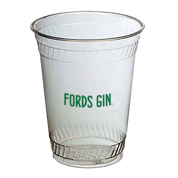 Verre compostable 16 oz