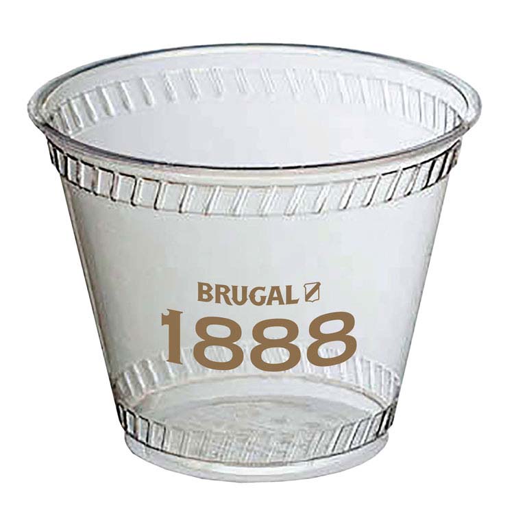 Verre compostable 9 oz