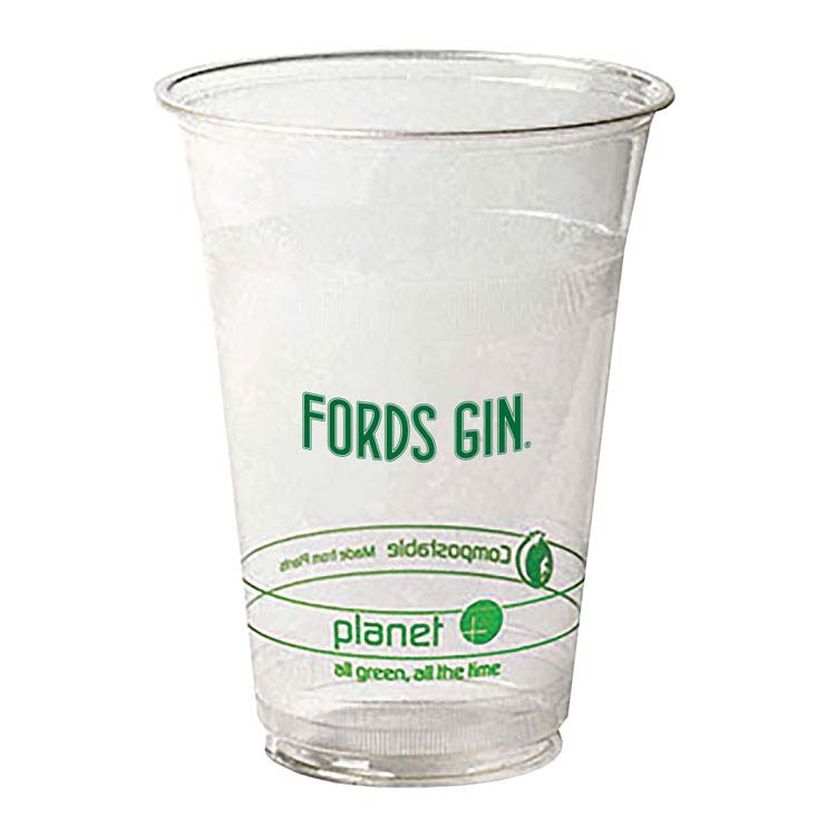 Verre compostable GP 16 oz