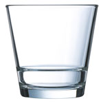 Verre double Old Fashion empilable 12 oz