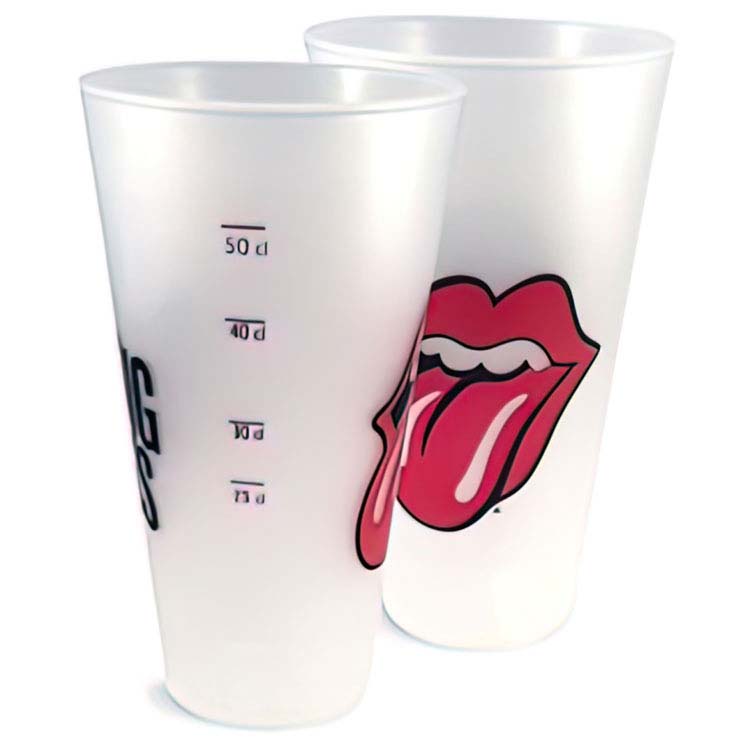 Ecological Plastic Cup 20 oz
