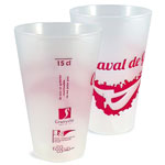 Ecological Plastic Cup 6 oz
