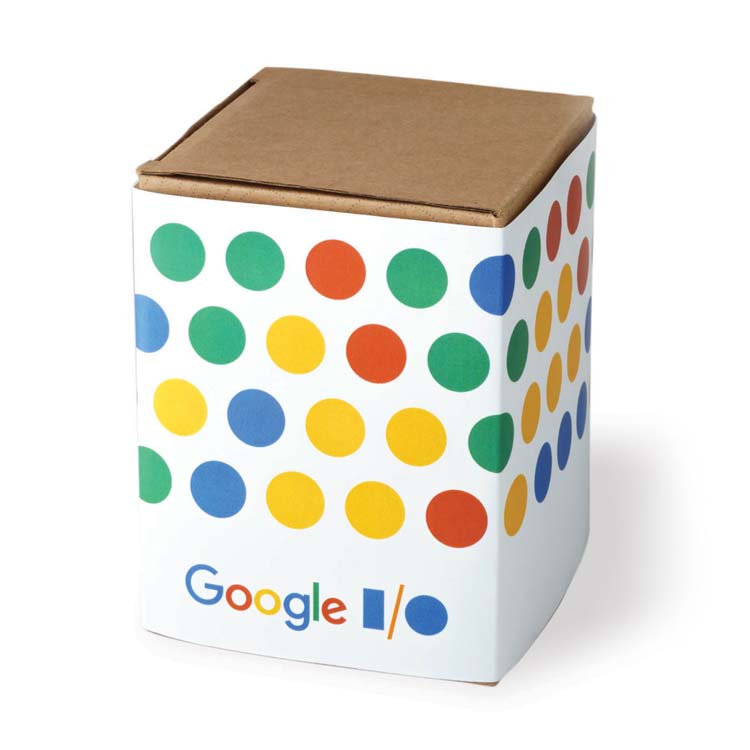 Small Talk Metallic Stainless Steel Stemless Cup 12 oz #6