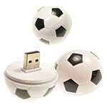 Clé USB ballon de soccer
