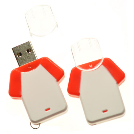 Clé USB en forme de chandail
