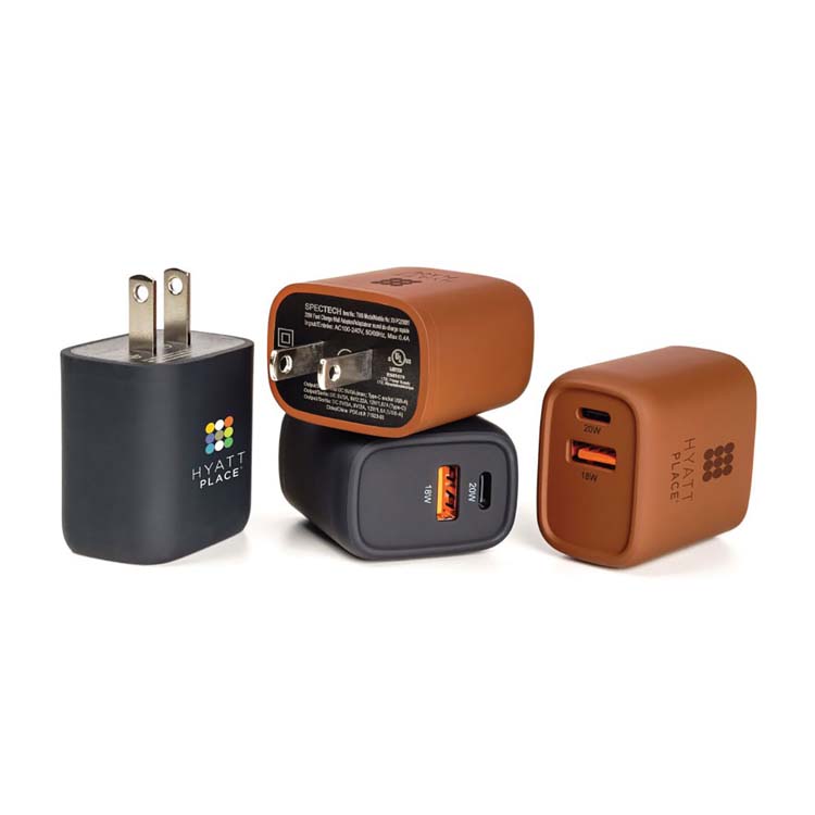 Fabrizio 20W Fast Charge Wall Adapter