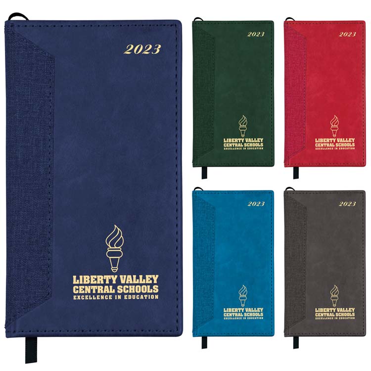 Agenda Compass mensuel (Anglais)