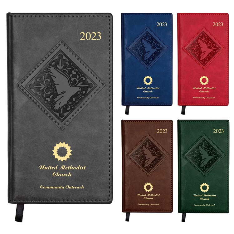 Harmony Pocket Calendar Weekly (English)