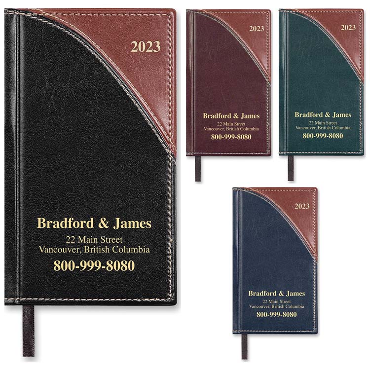 Marano Monthly Pocket Planner (French)