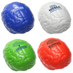 Brain Slow-Release Stress Ball