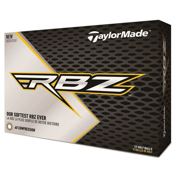 TaylorMade RBZ Golf Ball #3