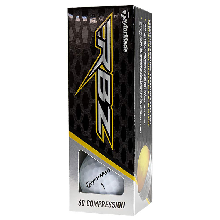 TaylorMade RBZ Golf Ball #4