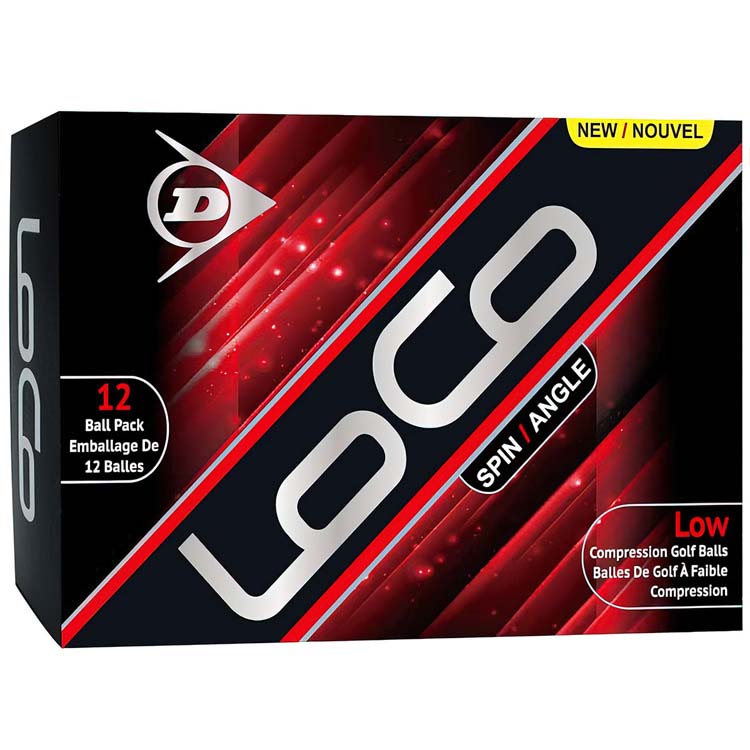 Dunlop Loco Economical Golf Ball