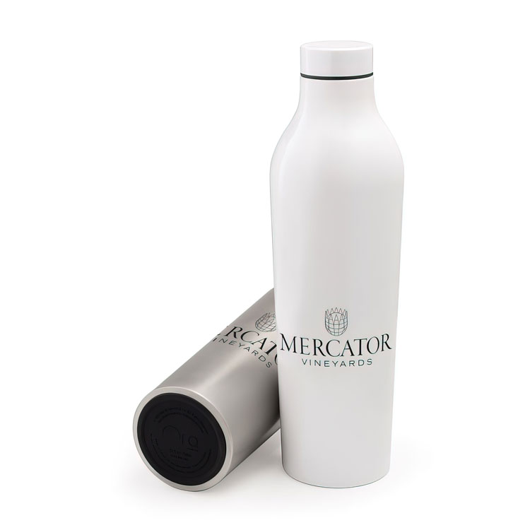 25 oz Stainless Steel Candy Unwined Bottle #2
